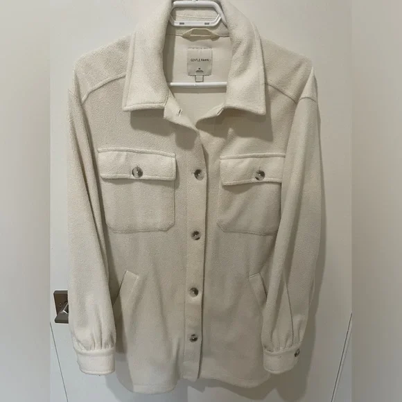 Gentle Fawn Shacket - Picture 2 of 4